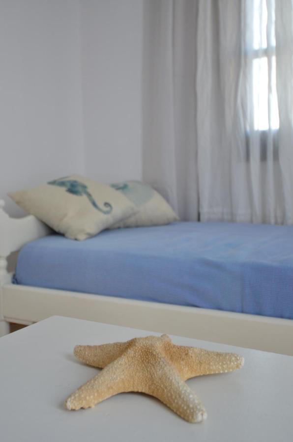 Anima Family Apartment Naxos City ภายนอก รูปภาพ