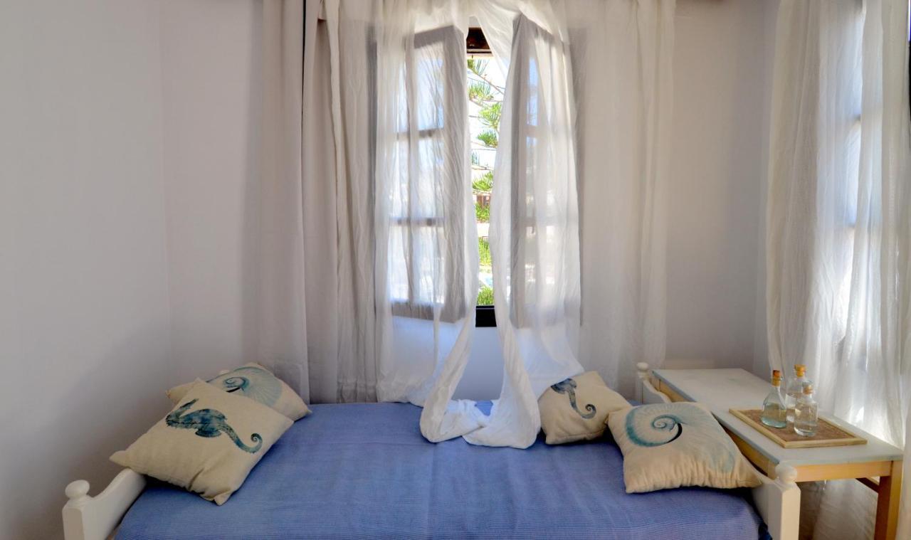 Anima Family Apartment Naxos City ภายนอก รูปภาพ