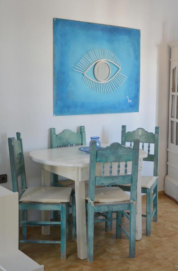 Anima Family Apartment Naxos City ภายนอก รูปภาพ