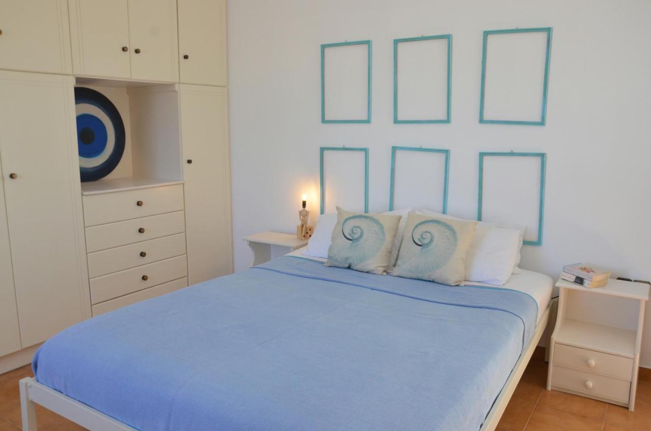 Anima Family Apartment Naxos City ภายนอก รูปภาพ