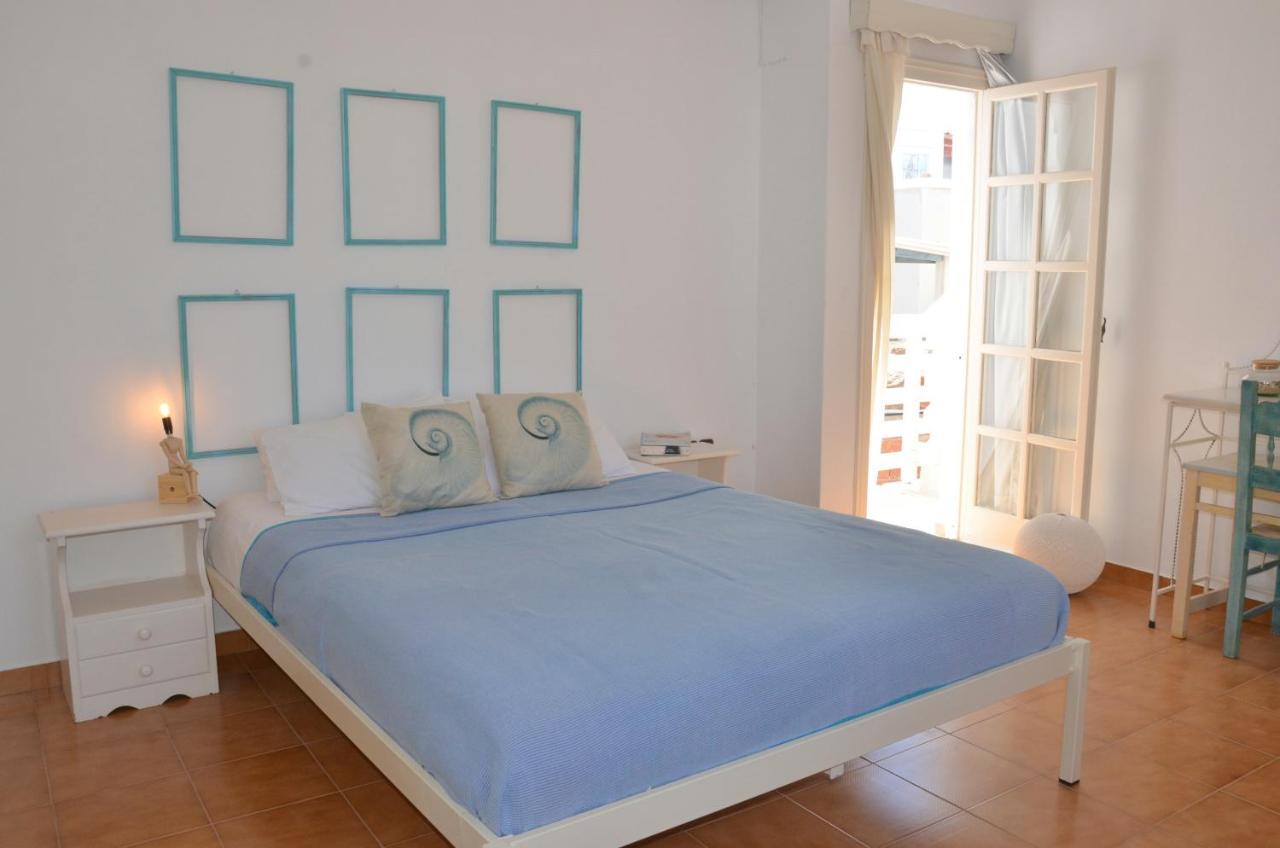 Anima Family Apartment Naxos City ภายนอก รูปภาพ